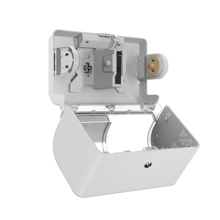 Kimberly-Clark Professional™ Icon™ Toilet Tissue Spender - Kleinrollen