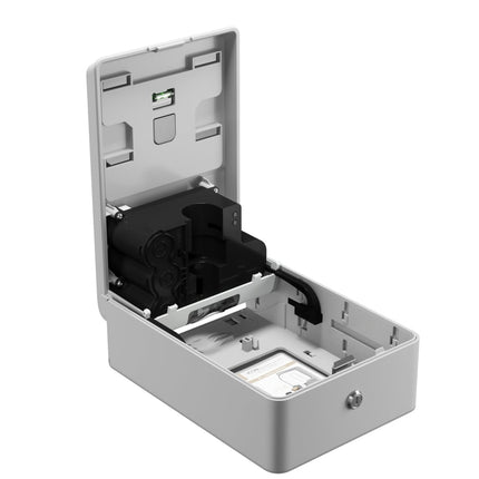 Kimberly-Clark Professional™ Icon™ Elektronischer Hautpflegespender, berührungslose Abgabe - Kassette / Silver Mosaic /1.2 l -