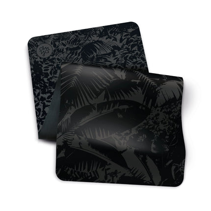 Advanced Grip Yogamatte - Dark Botanic
