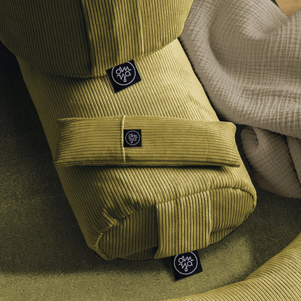 Augenkissen - Oat Cord