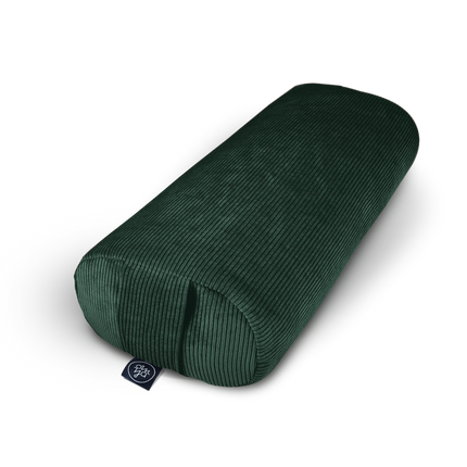 Design Yoga Bolster - Forest Cord