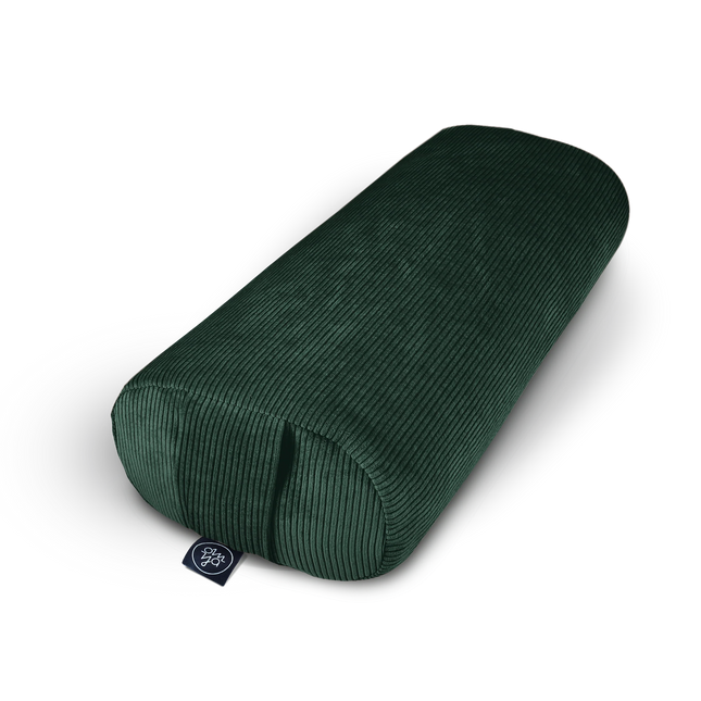 Design Yoga Bolster - Forest Cord