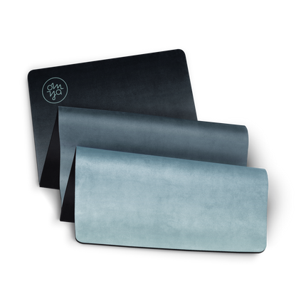 Sensual Flow Komfort Yogamatte - Basalt Lagoon