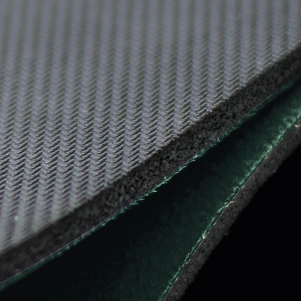 Sensual Flow Komfort Yogamatte - Moraine Forest