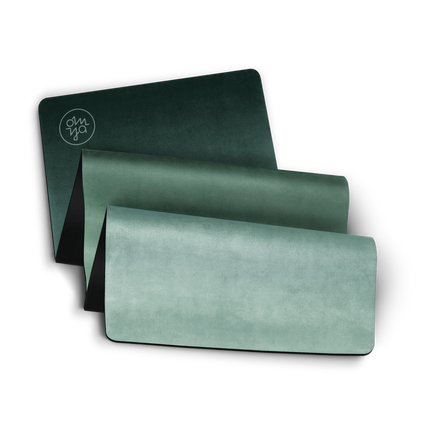 Sensual Flow Komfort Yogamatte - Moraine Forest