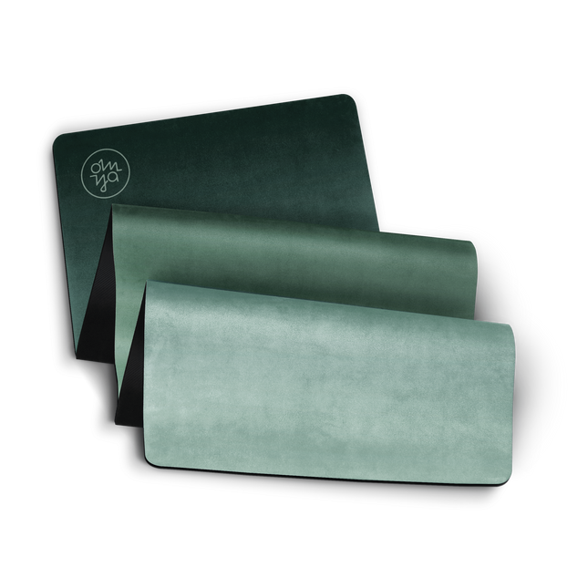 Sensual Flow Komfort Yogamatte - Moraine Forest