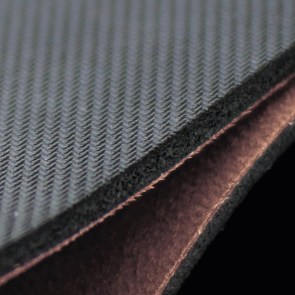 Sensual Flow Komfort Yogamatte - Terracotta Blush