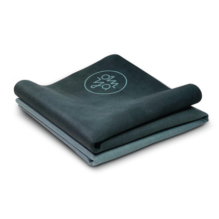 Sensual Flow Travel Yogamatte - Basalt Lagoon