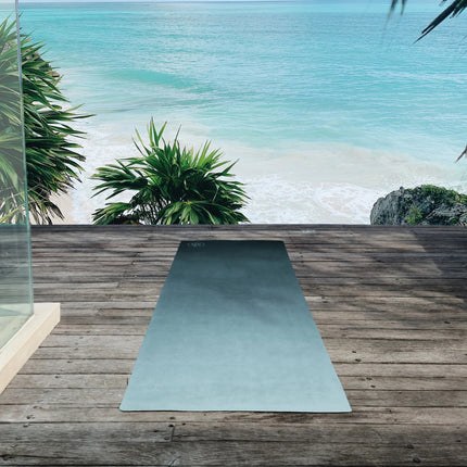 Sensual Flow Travel Yogamatte - Basalt Lagoon