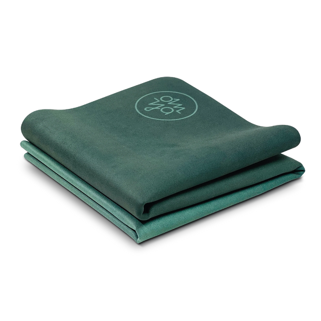 Sensual Flow Travel Yogamatte - Moraine Forest