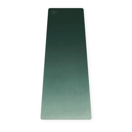 Sensual Flow Travel Yogamatte - Moraine Forest