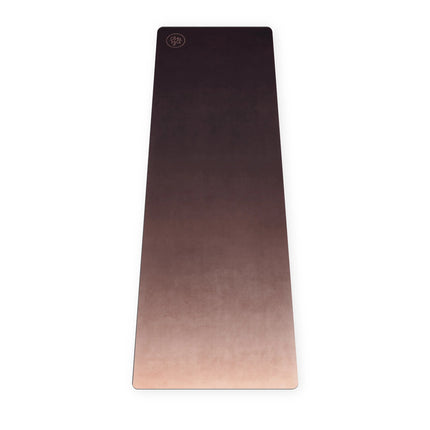 Sensual Flow Travel Yogamatte - Terracotta Blush