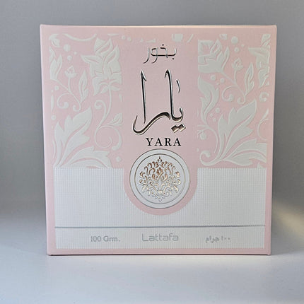 Lattafa/Bakhoor Yara 100gr