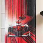 Racing Red