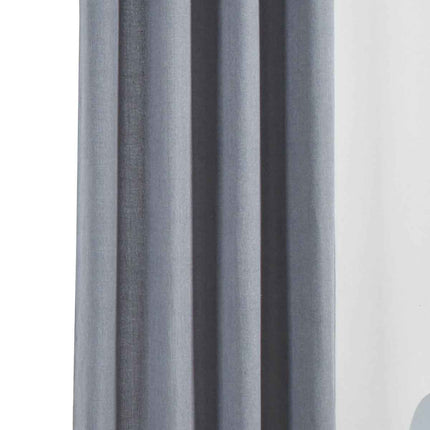 Vorhang Ösen »Essen« Cationic Raffhalter Leinenstruktur blickdicht lichtdurchlässig 210 g/m² 202430