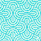 Breeze mint blue