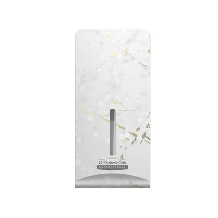 Kimberly-Clark Professional™ Icon™ Dispenser Faceplate - FTT, 27.80 cm x 13.10 cm x 1.40 cm