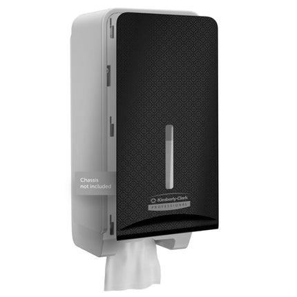 Kimberly-Clark Professional™ Icon™ Dispenser Faceplate - FTT, 27.80 cm x 13.10 cm x 1.40 cm