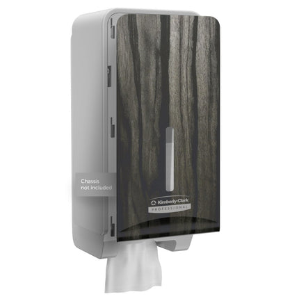 Kimberly-Clark Professional™ Icon™ Dispenser Faceplate - FTT, 27.80 cm x 13.10 cm x 1.40 cm