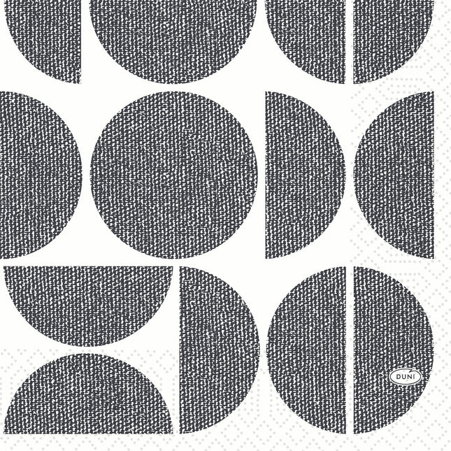 Zellt.Serv.33x33 3lg 1/4 Formen - vielseitige Anwendung | Packung (250 Servietten)