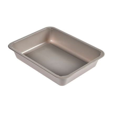 CPET-Schale 1 Grau CPET 225x175x43  | Packung (300 Stück)