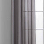 Grau / HxB 245x145 cm