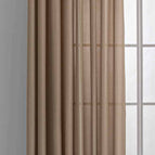 Taupe / HxB 245x300 cm