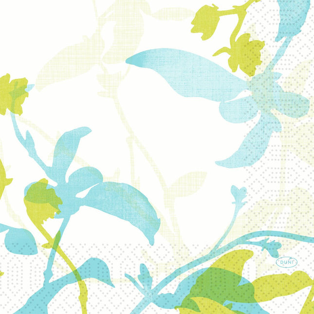 Zellt Servietten 33x33 cm, 3-lagig, Elise Design | Packung (250 Servietten)