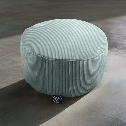 Design Yogakissen - Aqua Cord