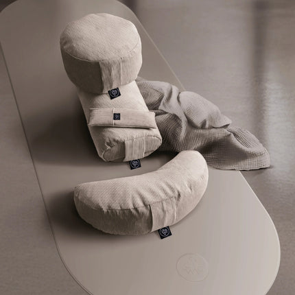 Design Yogakissen - Dune Cord