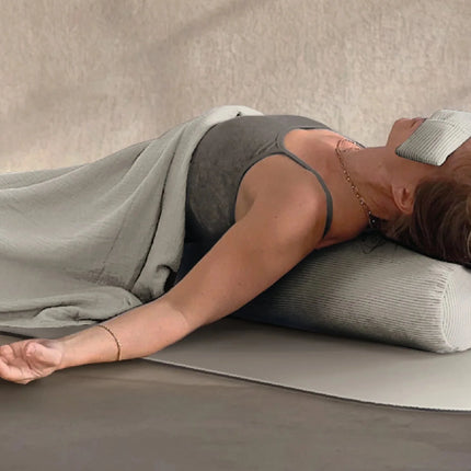 Augenkissen - Pearl Cord