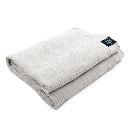 Shavasana Decke - Pearl Musselin