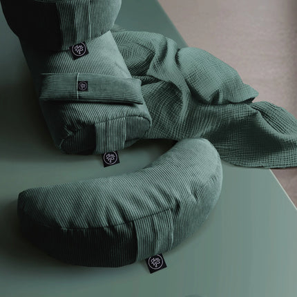 Shavasana Decke - Forest Musselin