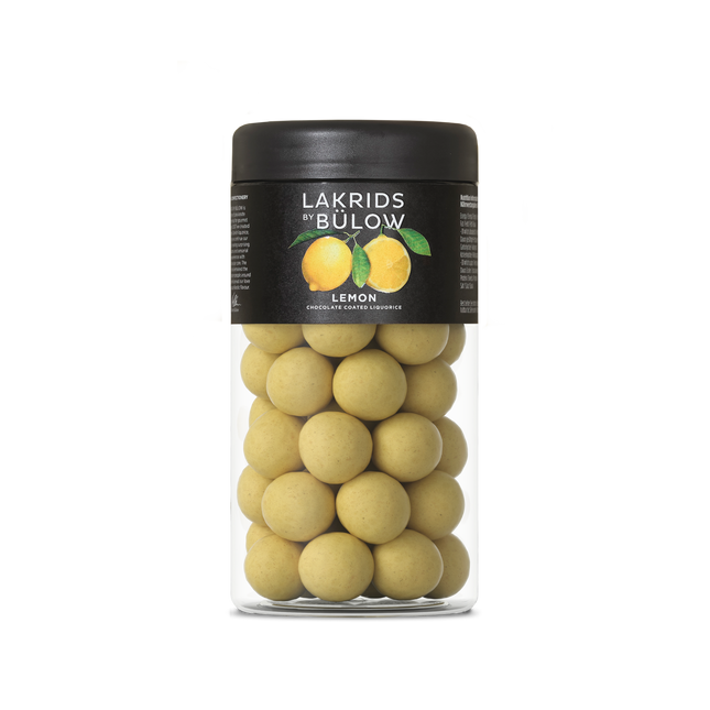 LAKRIDS BÜLOW - Summer: Lemon Mellow Yellow