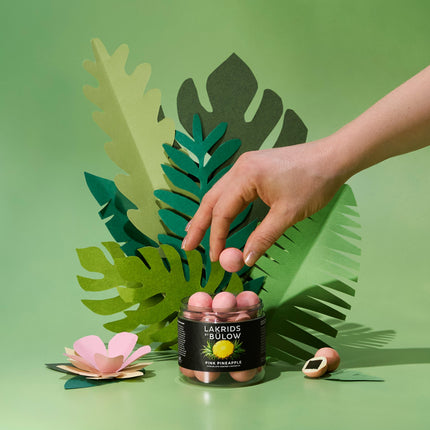 LAKRIDS BÜLOW - Summer: Pink Pineapple