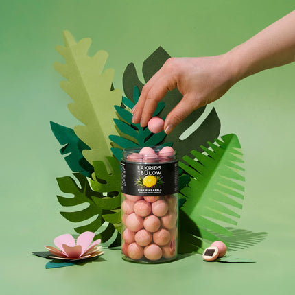 LAKRIDS BÜLOW - Summer: Pink Pineapple