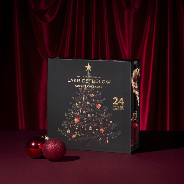 LAKRIDS BÜLOW - Winter: Adventskalender 345g