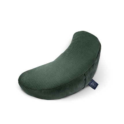 Design Yoga Halbmond Kissen - Forest Cord