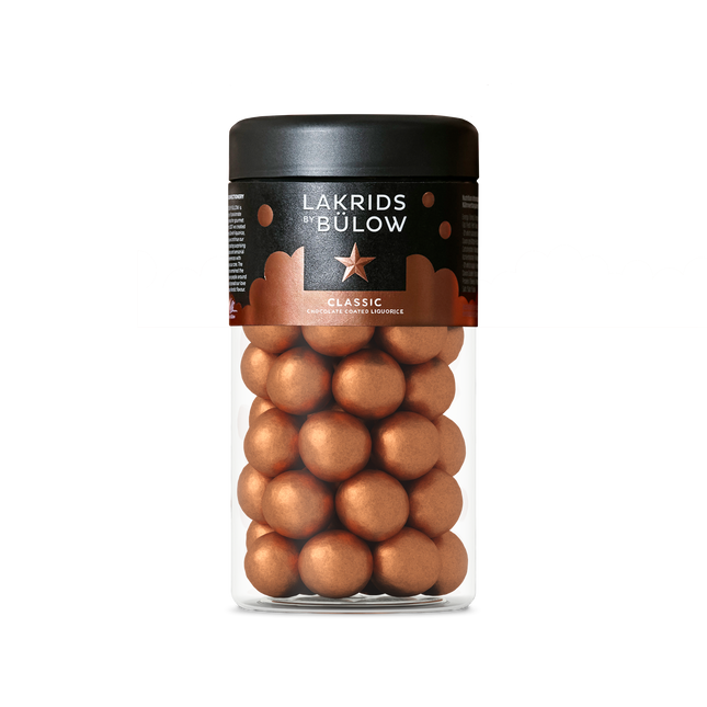 LAKRIDS BÜLOW - Winter: Classic Caramel