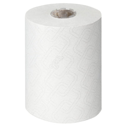 Scott® Essential™ Slimroll™ Handtücher - Rolle / 190.00 m x 19.80 cm