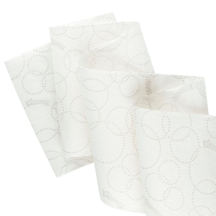 Kleenex® ULTRA™ Handtücher - Rolle / Weiß /150m - 6 Rolls  x 1 Sheet | Karton (6 Rollen)