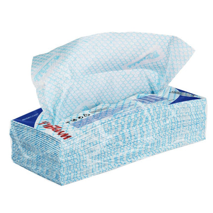 WypAll® X50 Wischtücher - Interfold / 41.80 cm x 24.70 cm