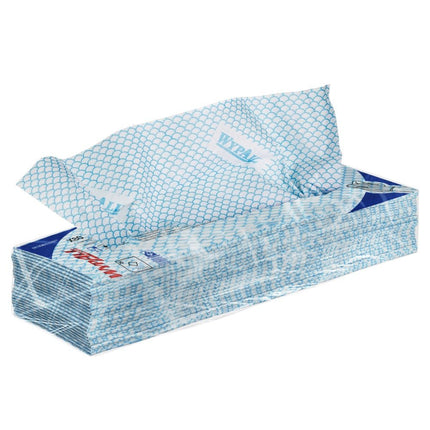 WypAll® X80 Critical Clean - Interfold, 41.00 cm x 33.00 cm