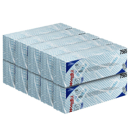 WypAll® X80 Critical Clean - Interfold, 41.00 cm x 33.00 cm