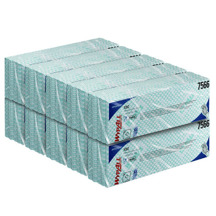 WypAll® X80 Critical Clean - Interfold, 41.00 cm x 33.00 cm