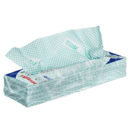 WypAll® X80 Critical Clean - Interfold, 41.00 cm x 33.00 cm