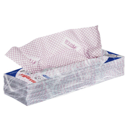 WypAll® X80 Critical Clean - Interfold, 41.00 cm x 33.00 cm