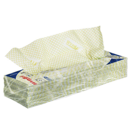 WypAll® X80 Critical Clean - Interfold, 41.00 cm x 33.00 cm