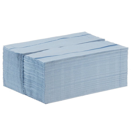 WypAll® L20 Genral Clean - BRAG™ Box / Blau - 1 Brag Box  x 280 Sheets | Karton (1 Box)