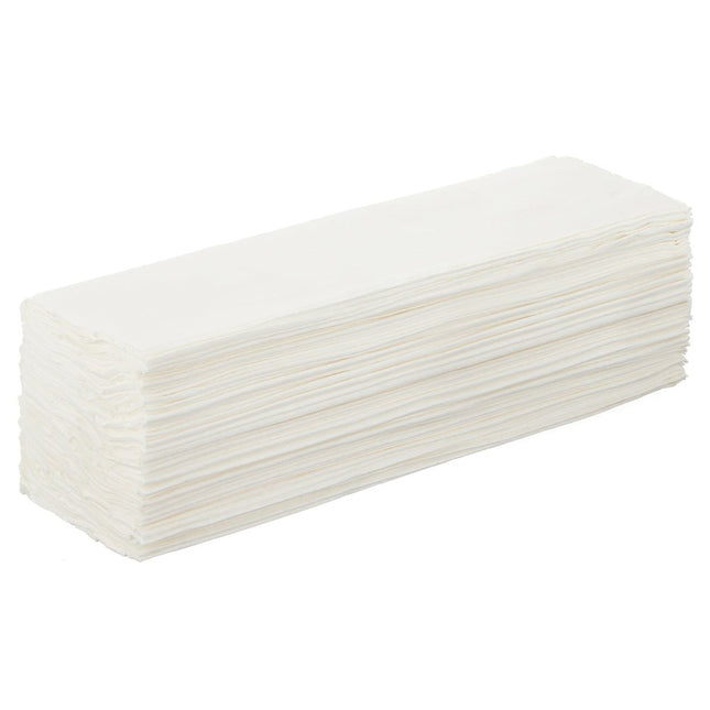 WypAll® L40 PowerClean - Zupfbox / Weiß - 9 Boxes  x 90 Sheets | Karton (9 Boxen)